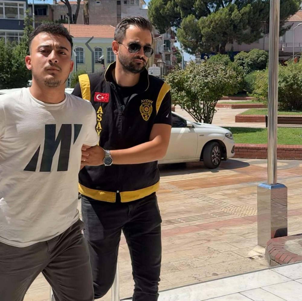 Efeler’de spor salonu kurşunlamada şok tutuklama