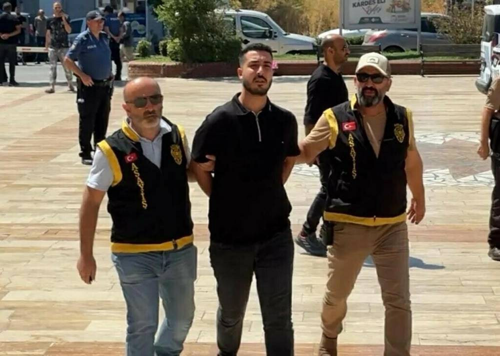 Efeler’de spor salonu kurşunlamada şok tutuklama