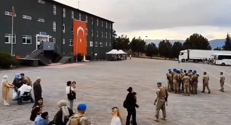 Kahraman komandolar Tokat’ta coşkuyla karşılandı!