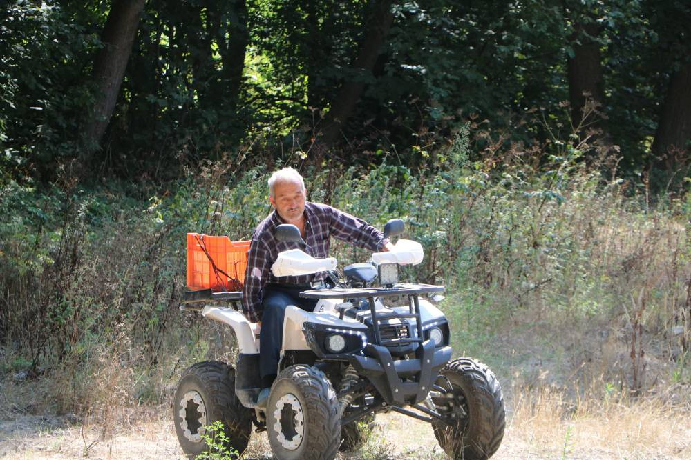 Köyde korku hâkim! Parmağı koptu: 20 yıl sonra aynı kâbusu yaşadı