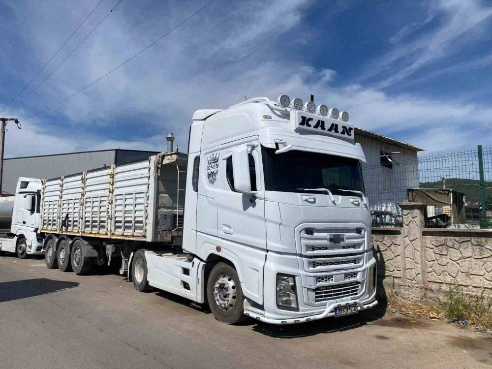 Damperin ölümcül teması! Sürücü akıma kapıldı