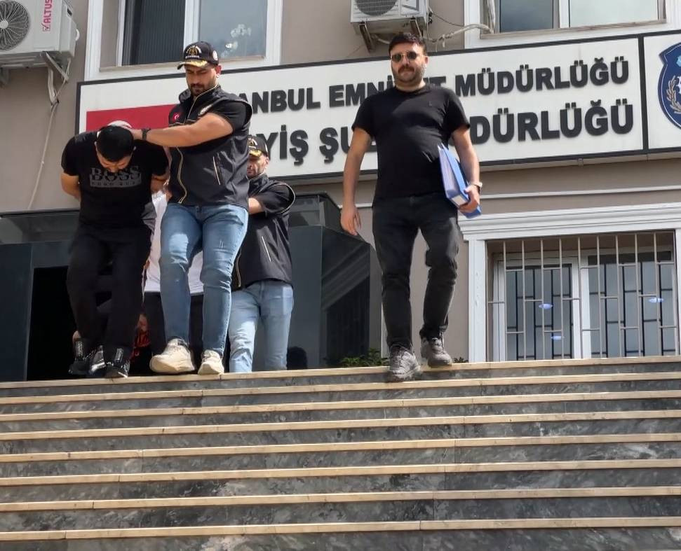 Fidye çetesini 2 harf 4 rakam çökertti! Polisten nefes kesen operasyon