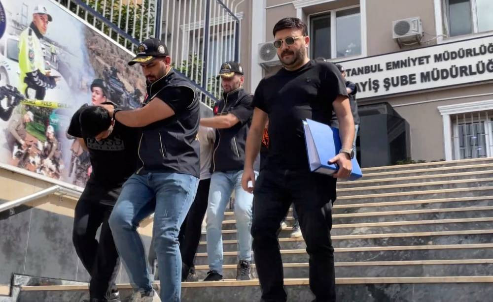 Fidye çetesini 2 harf 4 rakam çökertti! Polisten nefes kesen operasyon