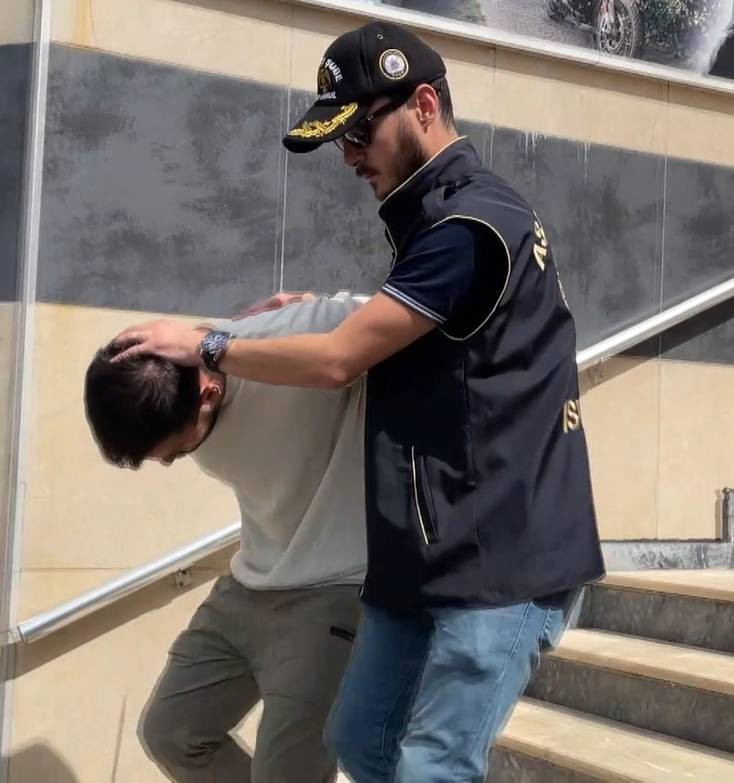 Fidye çetesini 2 harf 4 rakam çökertti! Polisten nefes kesen operasyon