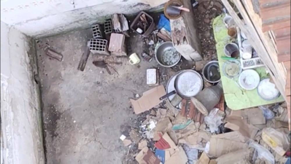 Sıçan istilası mahalleliyi çıldırttı: Kedi büyüklüğündeler!