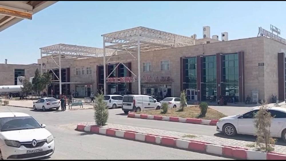 Şanlıurfa'da tadilat sırasında tavan çöktü: 1 işçi yaşamını kaybetti 1