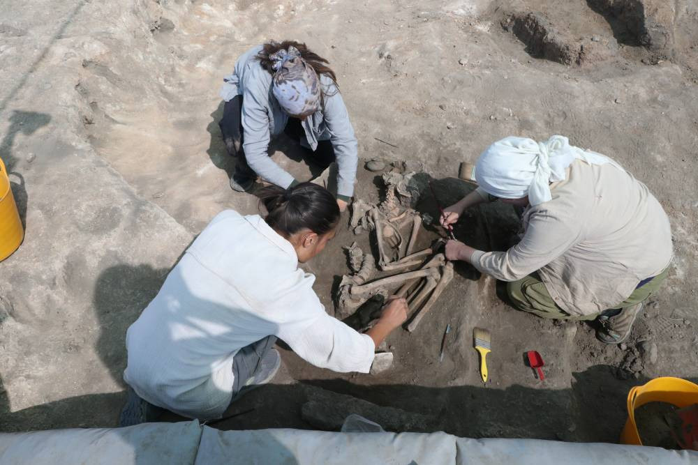 Eskişehir'de korku dolu keşif! 5 bin yıllık cinayetler: Bebek ve çocuk ölümleri dikkat çekiyor