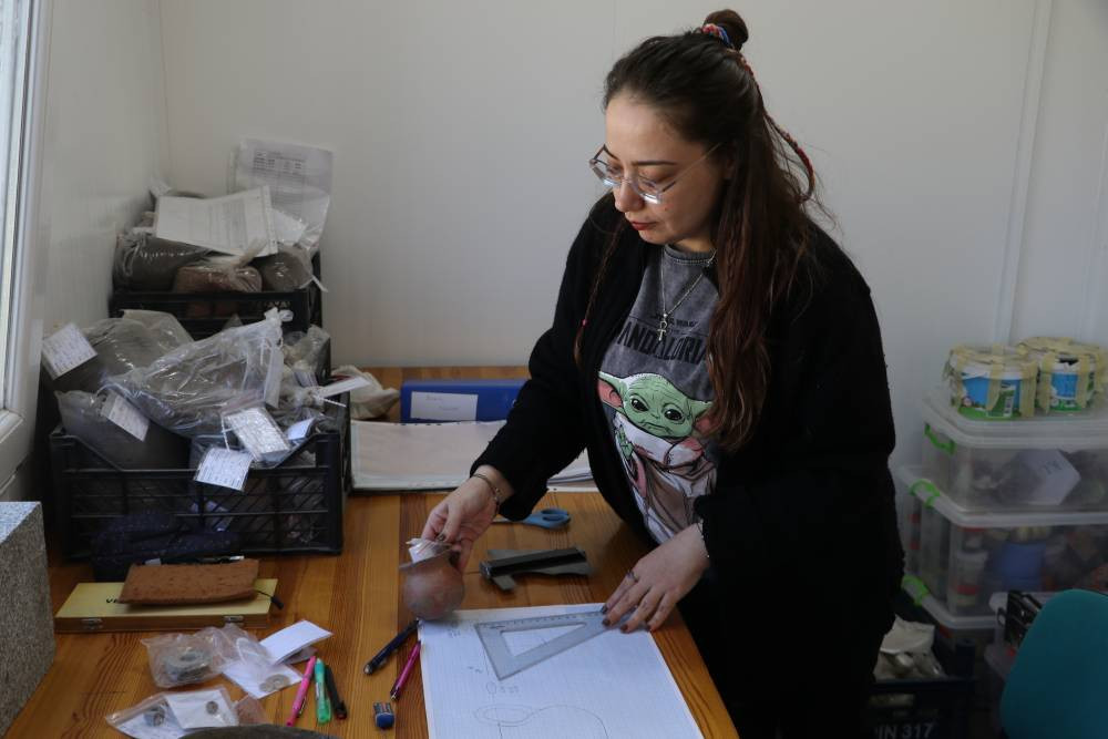 Eskişehir'de korku dolu keşif! 5 bin yıllık cinayetler: Bebek ve çocuk ölümleri dikkat çekiyor