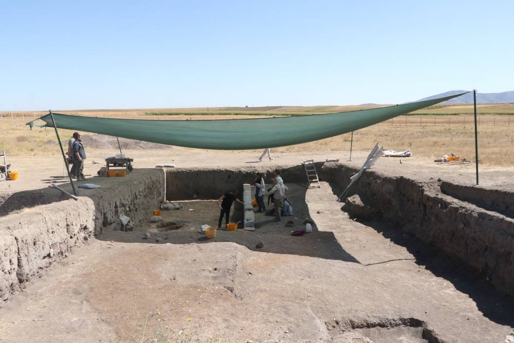 Eskişehir'de korku dolu keşif! 5 bin yıllık cinayetler: Bebek ve çocuk ölümleri dikkat çekiyor