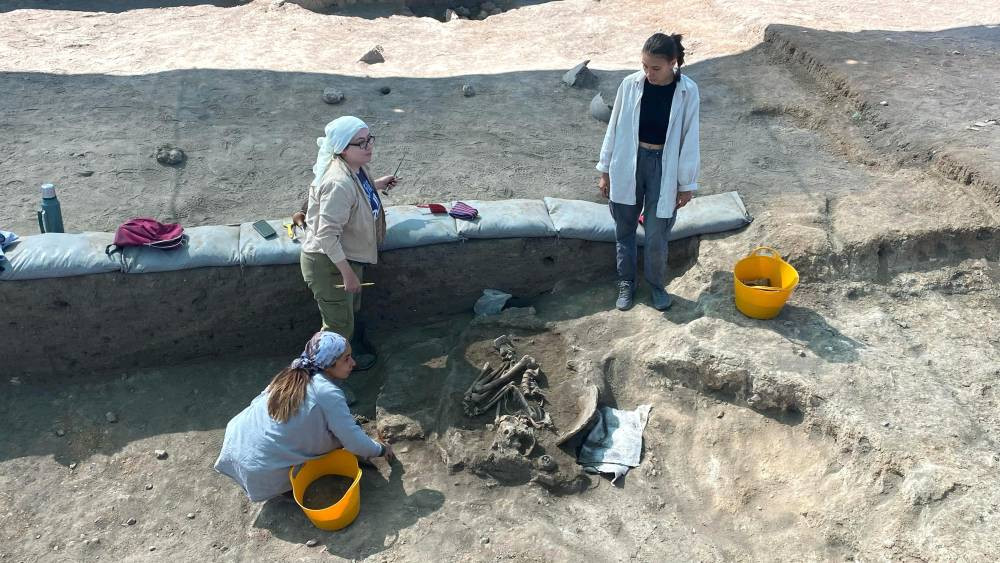 Eskişehir'de korku dolu keşif! 5 bin yıllık cinayetler: Bebek ve çocuk ölümleri dikkat çekiyor