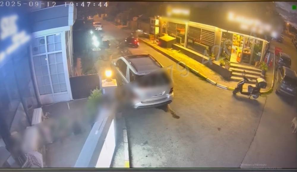 Jandarma 70 saatlik görüntüyle saldırganların izi bulundu! Sarıyer’deki kurşunların sırrı çözüldü