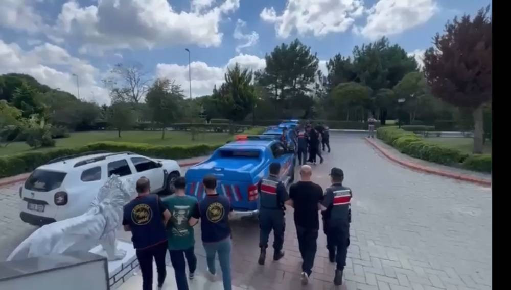 Jandarma 70 saatlik görüntüyle saldırganların izi bulundu! Sarıyer’deki kurşunların sırrı çözüldü