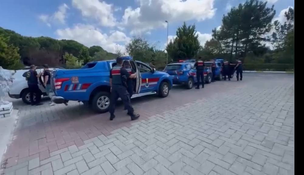 Jandarma 70 saatlik görüntüyle saldırganların izi bulundu! Sarıyer’deki kurşunların sırrı çözüldü