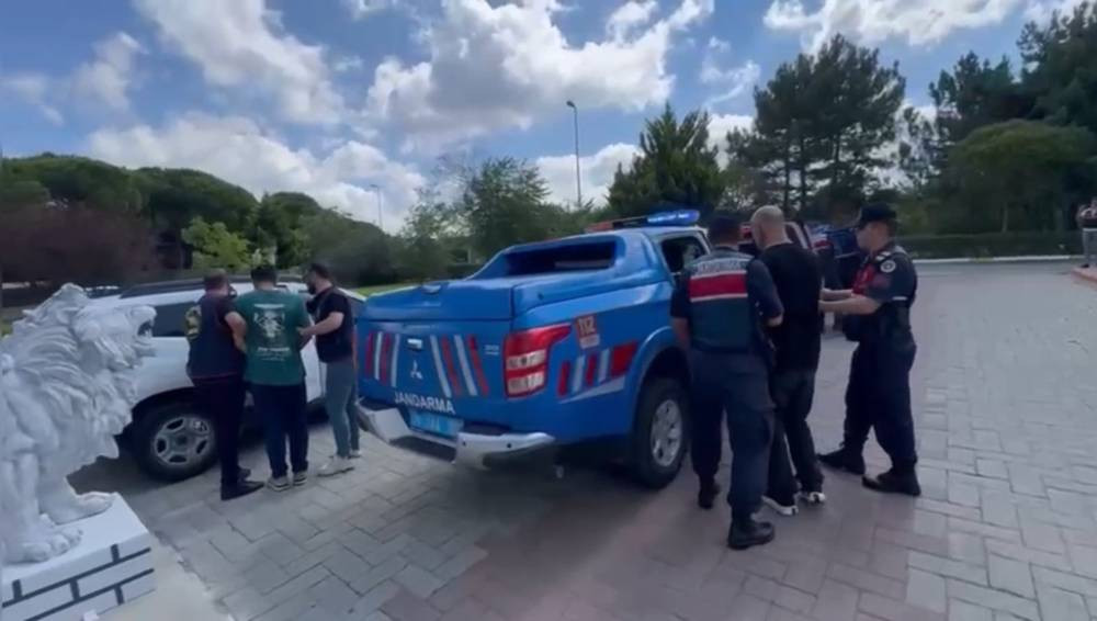 Jandarma 70 saatlik görüntüyle saldırganların izi bulundu! Sarıyer’deki kurşunların sırrı çözüldü