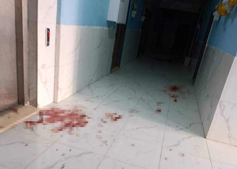 Mardin'de cani eş tutuklandı! Kadın evden dışarı kendini zor atmıştı