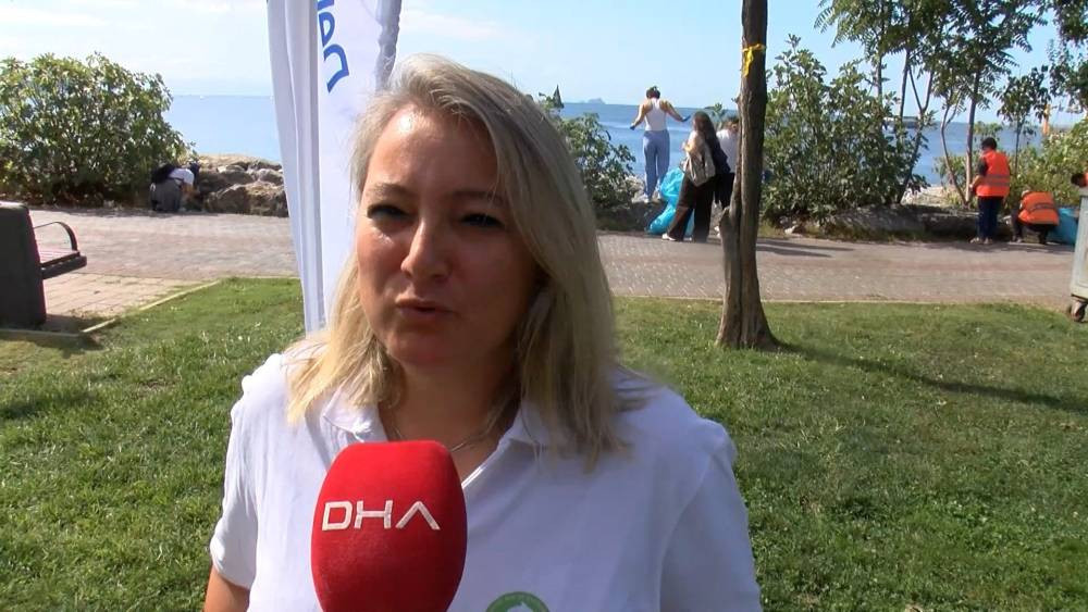 Kadıköy'de temizleme operasyonu!