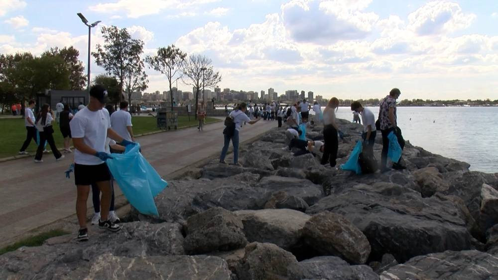 Kadıköy'de temizleme operasyonu!