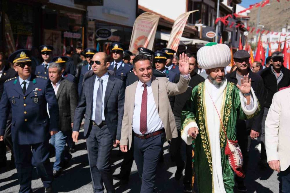 Sivrihisar’ın kurtuluşu coşkuyla kutlandı!