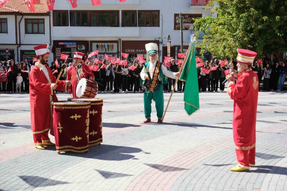 Sivrihisar’ın kurtuluşu coşkuyla kutlandı!