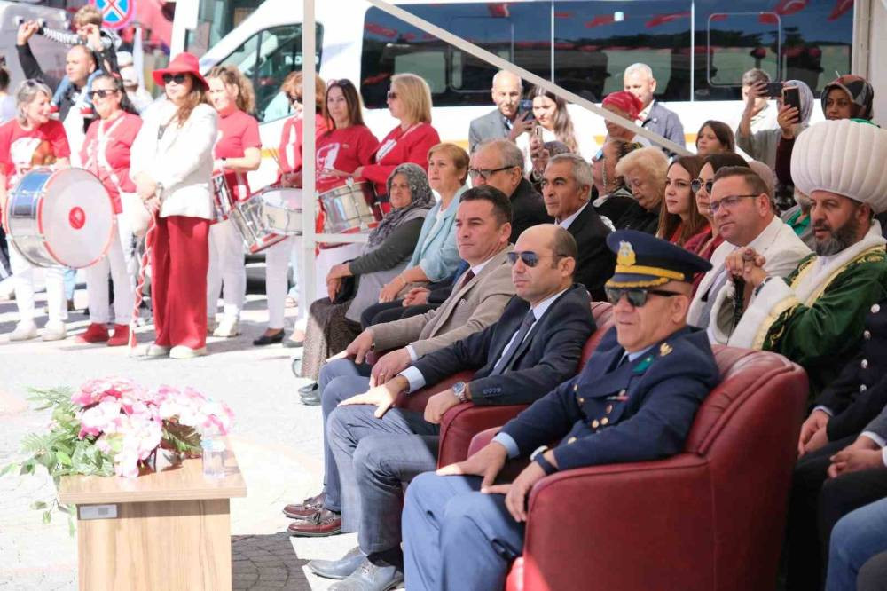 Sivrihisar’ın kurtuluşu coşkuyla kutlandı!