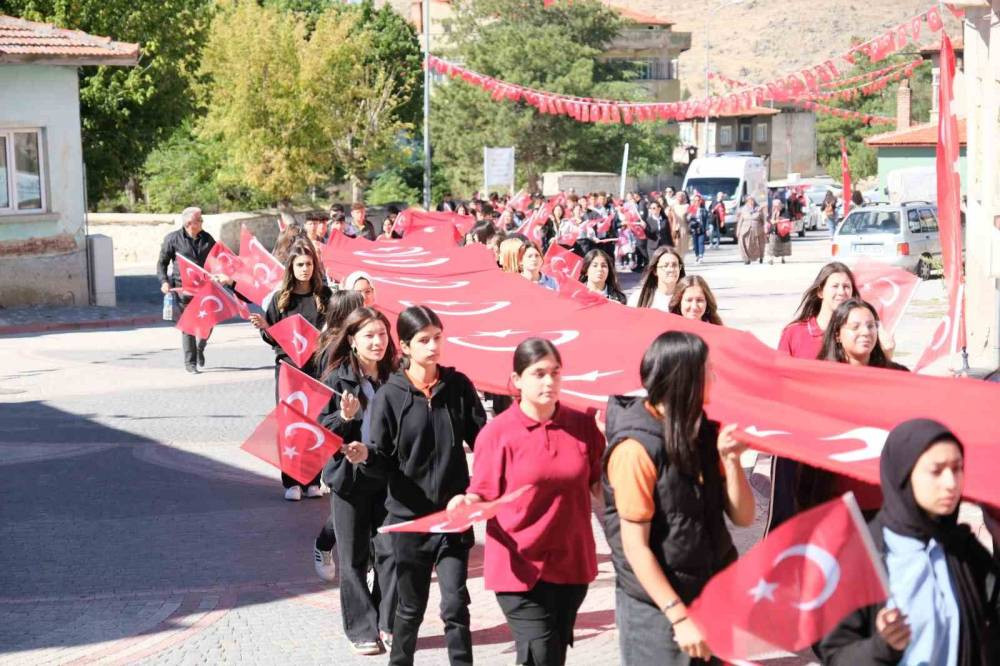 Sivrihisar’ın kurtuluşu coşkuyla kutlandı!
