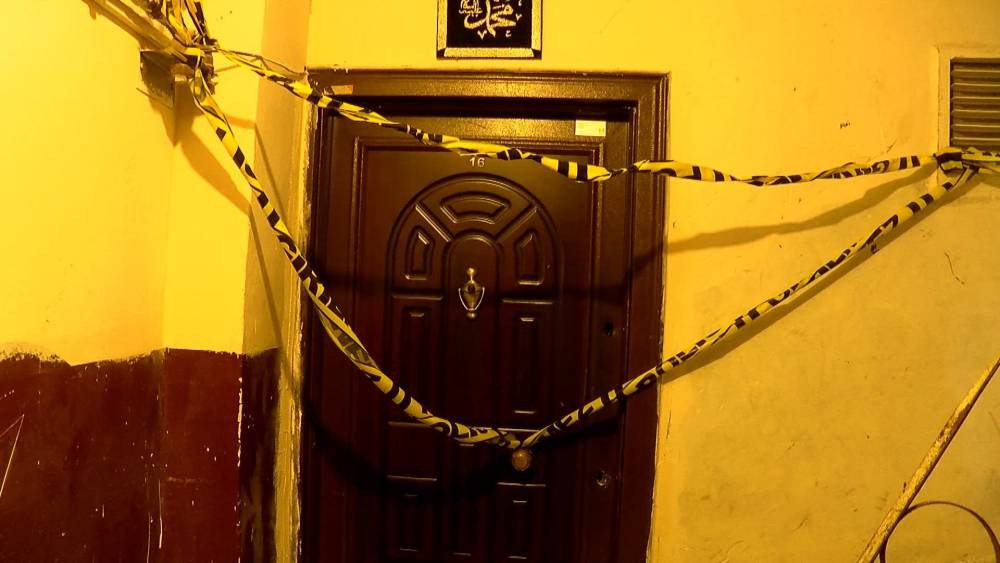 İstanbul ‘da kadın vahşice katledildi! Kapı açılınca korkunç manzara ile karşılaştılar