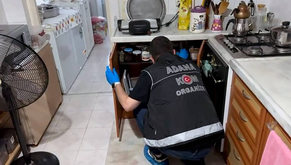 Şebekenin ölümcül planı çökertildi!  Polisin tuzağına düştüler: Çok sayıda kişi gözaltına alındı