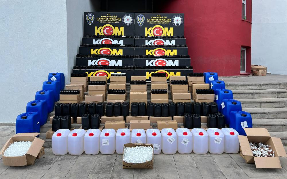 Şebekenin ölümcül planı çökertildi!  Polisin tuzağına düştüler: Çok sayıda kişi gözaltına alındı