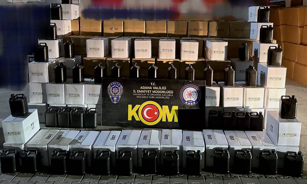 Şebekenin ölümcül planı çökertildi!  Polisin tuzağına düştüler: Çok sayıda kişi gözaltına alındı