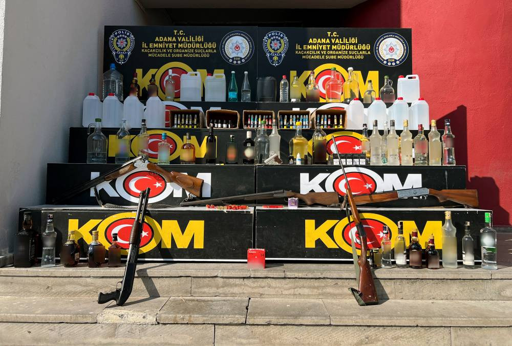 Şebekenin ölümcül planı çökertildi!  Polisin tuzağına düştüler: Çok sayıda kişi gözaltına alındı