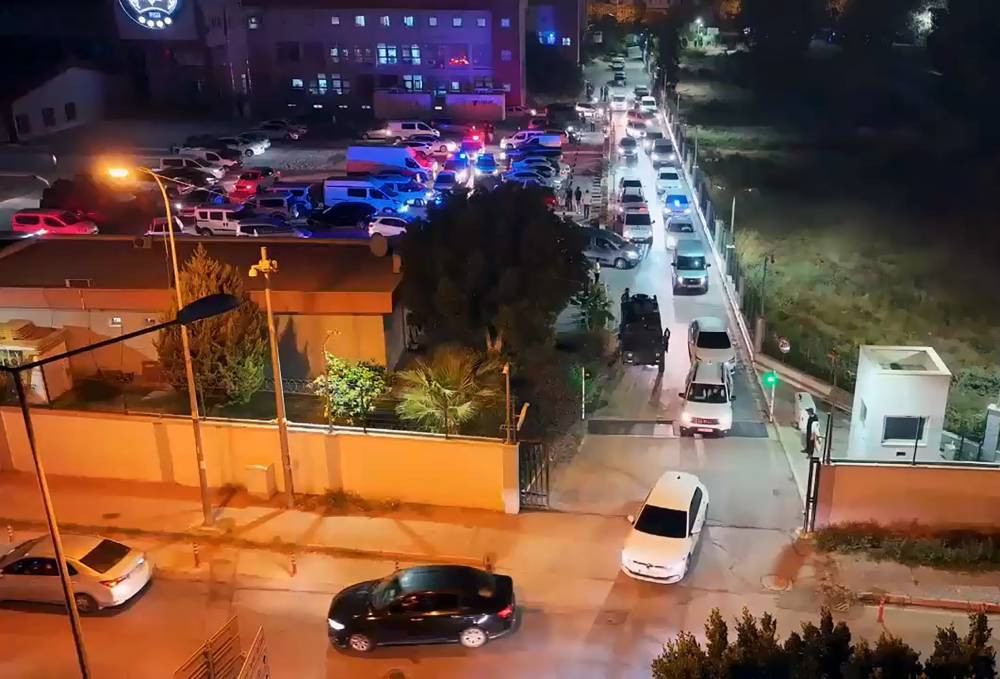 Şebekenin ölümcül planı çökertildi!  Polisin tuzağına düştüler: Çok sayıda kişi gözaltına alındı