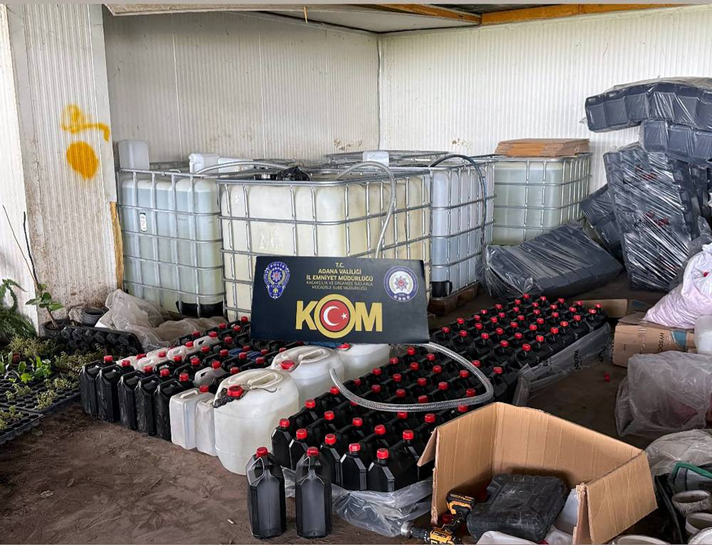 Şebekenin ölümcül planı çökertildi!  Polisin tuzağına düştüler: Çok sayıda kişi gözaltına alındı