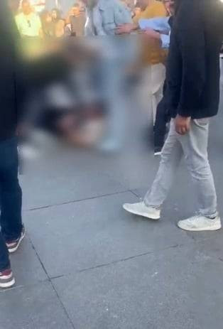 Bakırköy'de sapığa meydan dayağı: 16 yaşındaki kızın yardım çığlığı!