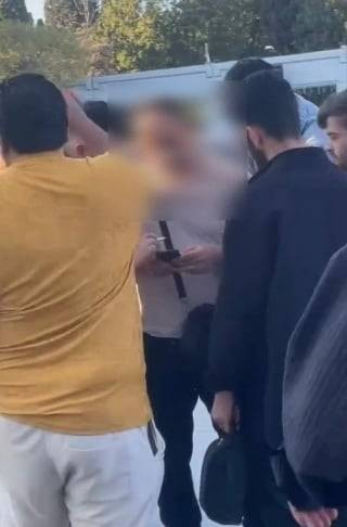 Bakırköy'de sapığa meydan dayağı: 16 yaşındaki kızın yardım çığlığı!