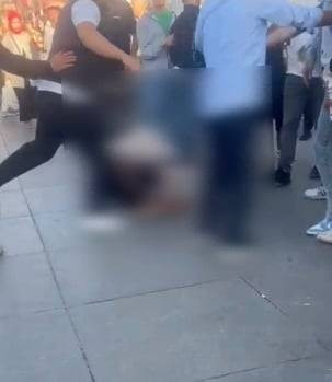 Bakırköy'de sapığa meydan dayağı: 16 yaşındaki kızın yardım çığlığı!