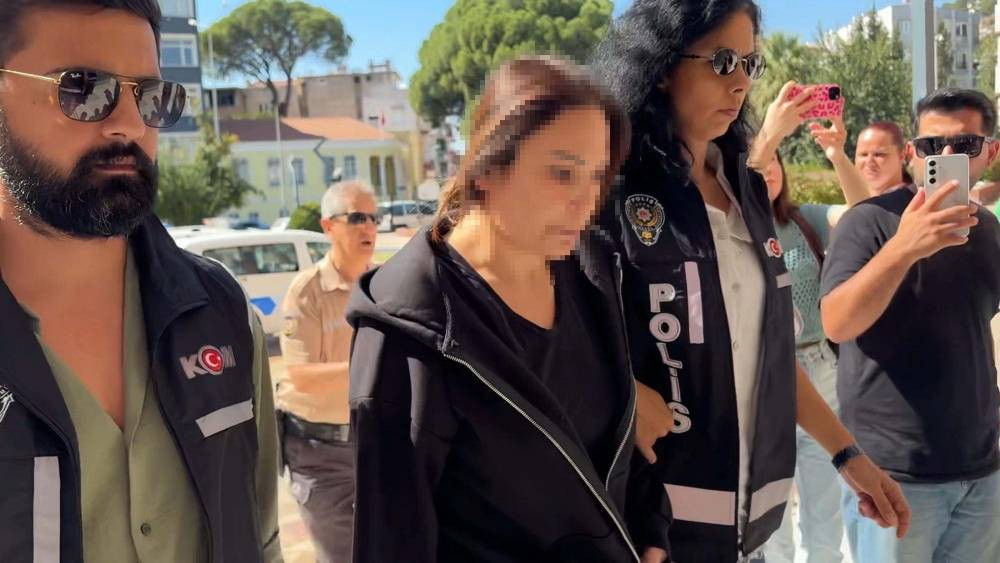 Aydın’da bıçak parası operasyonu! Profesör ve sekreteri gözaltına alındı