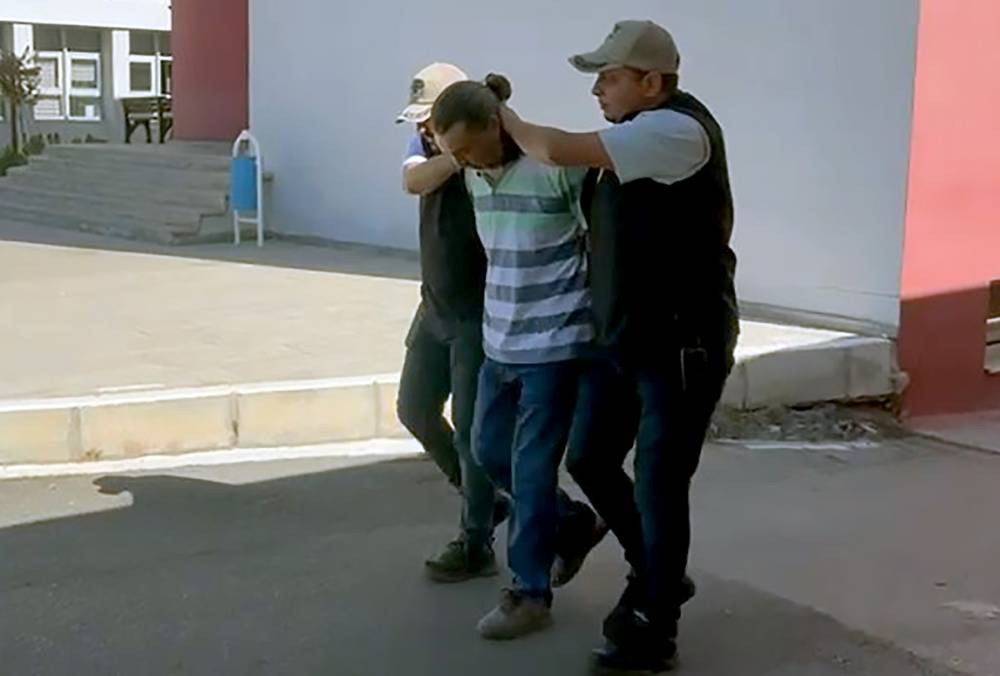 FETÖ'nün beyni yakalandı! 6 yıldır firari olarak aranıyordu