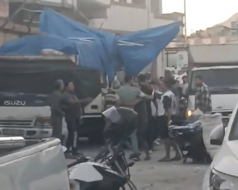 Hatay’da pazarcılar kavgası kanlı bitti