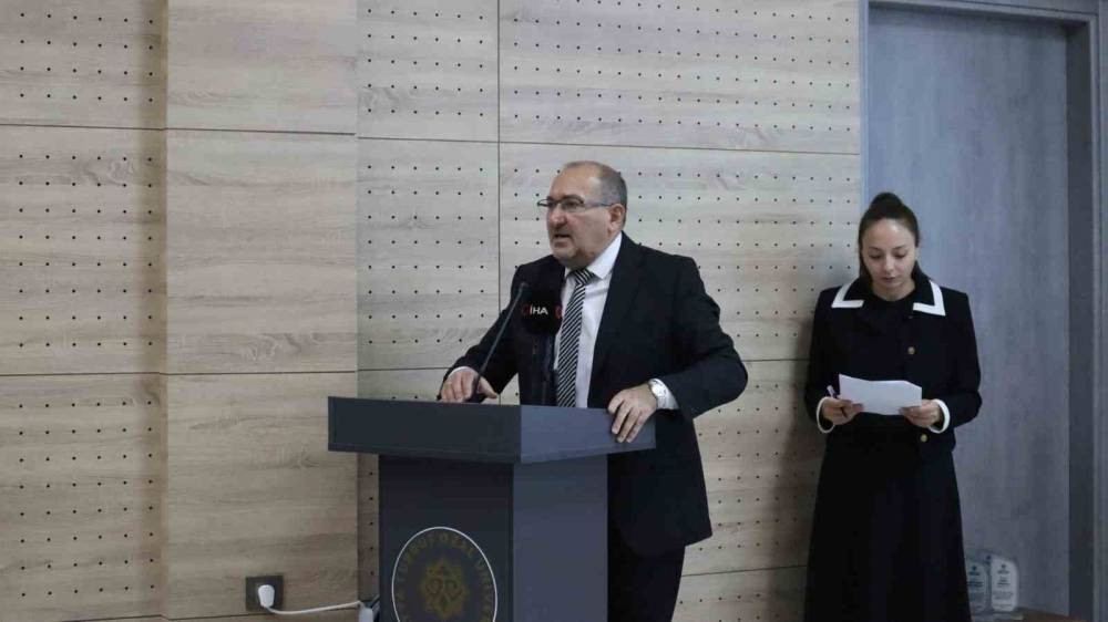 Kenan Işık’ın adı Malatya’da amfide yaşayacak!