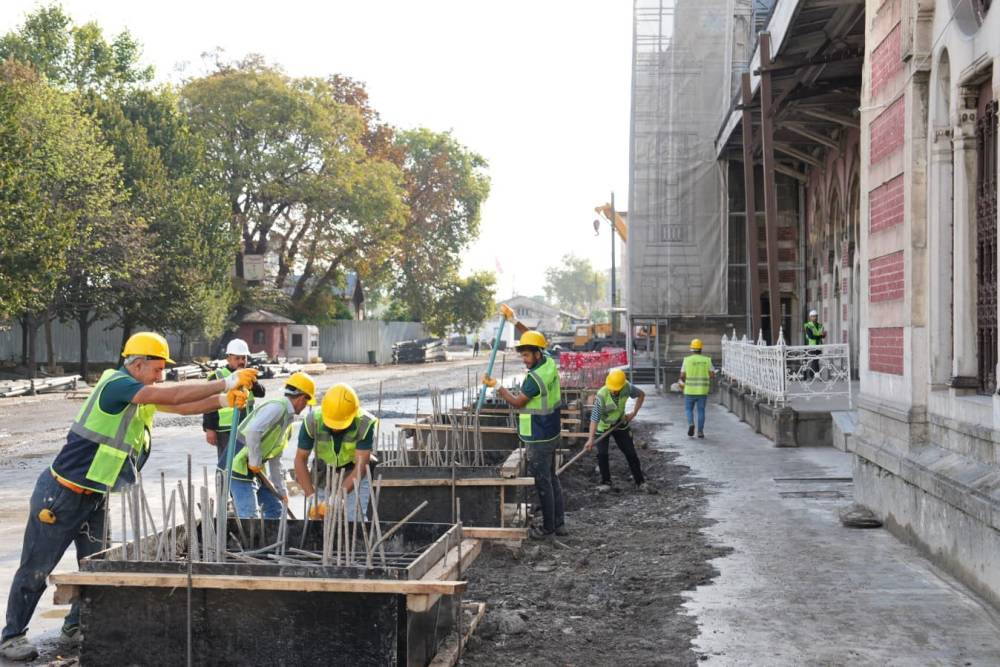 Otel yada AVM iddialarına son nokta! Sirkeci Garı ile ilgili Bakan Ersoy’dan net açıklama