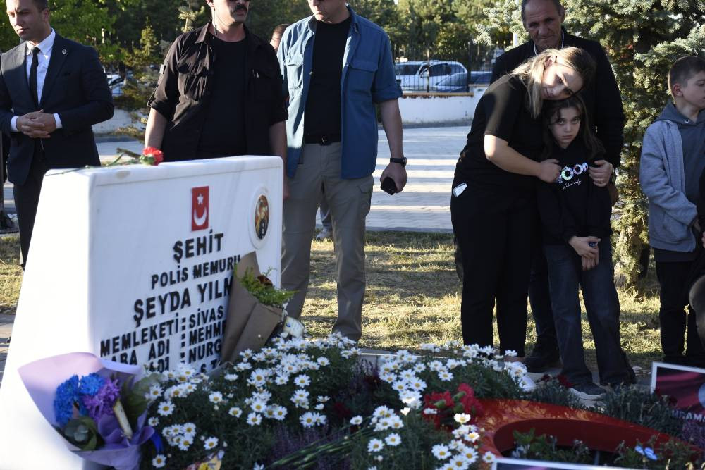 Ümraniye’nin kahraman polisi Şeyda Yılmaz Sivas’ta unutulmadı