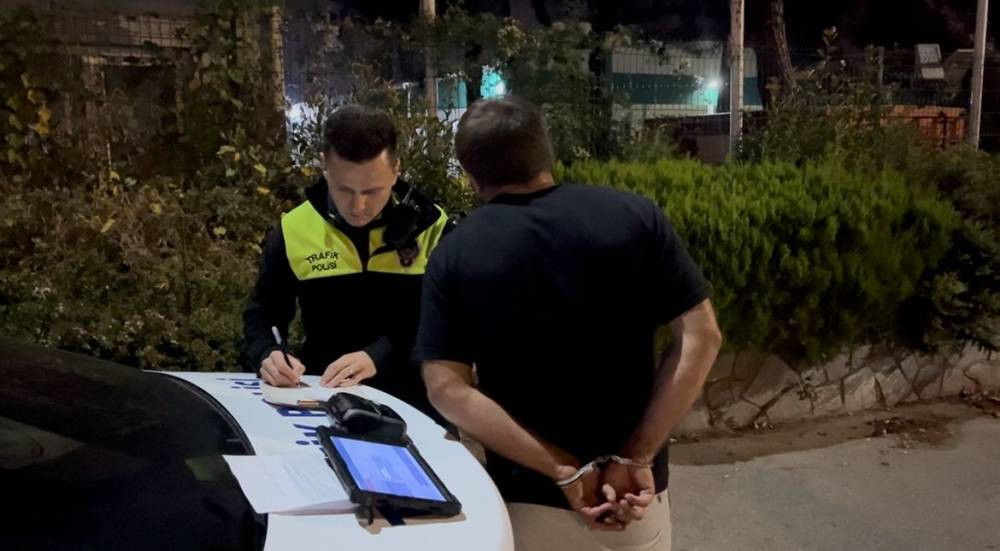 Bursa polisi şok oldu! Parmak izi yalanını ortaya çıkardı