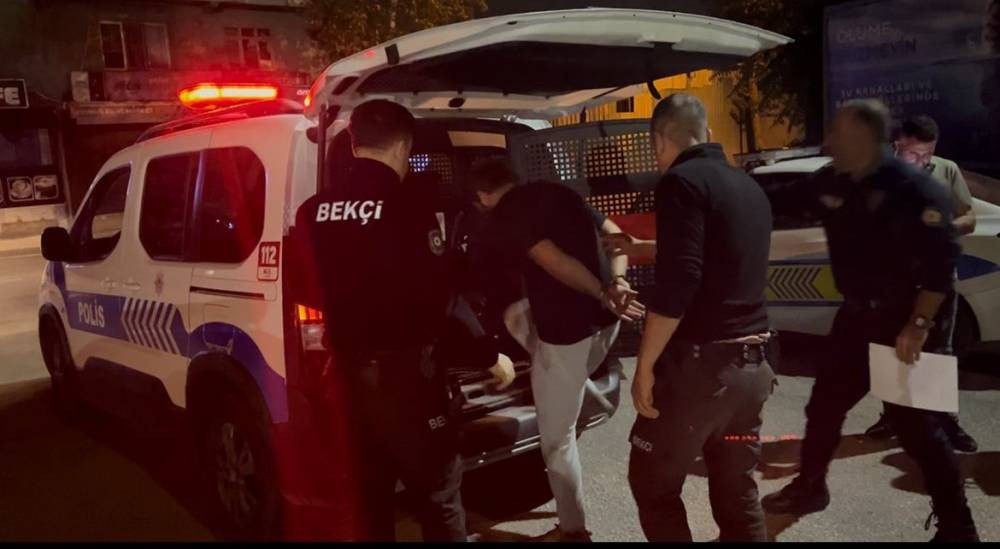 Bursa polisi şok oldu! Parmak izi yalanını ortaya çıkardı