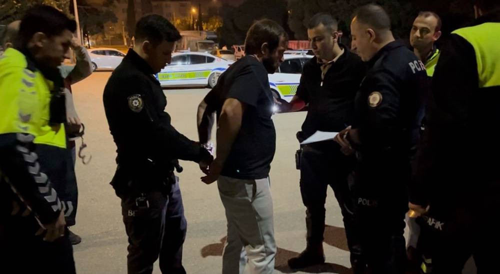 Bursa polisi şok oldu! Parmak izi yalanını ortaya çıkardı