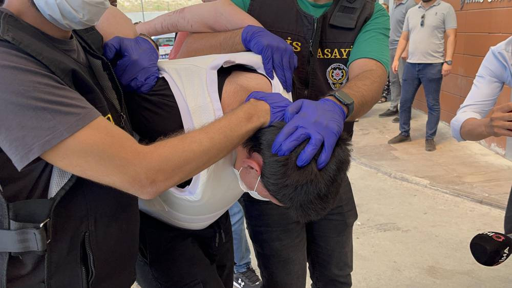 Eskişehir'de hücum yeleği giydi, 5 kişiyi yaraladı! Mahkeme kararını açıkladı: Ömrünün geri kalan kısmını cezaevine geçirecek