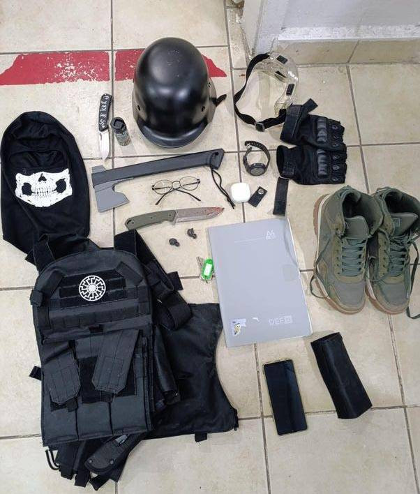 Eskişehir'de hücum yeleği giydi, 5 kişiyi yaraladı! Mahkeme kararını açıkladı: Ömrünün geri kalan kısmını cezaevine geçirecek