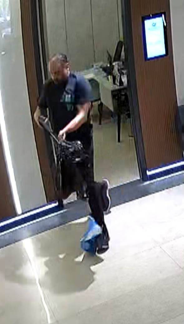 Hastane koridorlarında dehşet saçtı! Kahramanmaraş'ta görüntüler kan dondurdu! Ayrıldığı eşini gözünü kırpmadan öldürdü