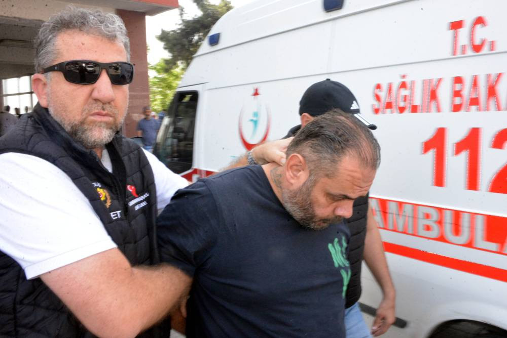 Hastane koridorlarında dehşet saçtı! Kahramanmaraş'ta görüntüler kan dondurdu! Ayrıldığı eşini gözünü kırpmadan öldürdü