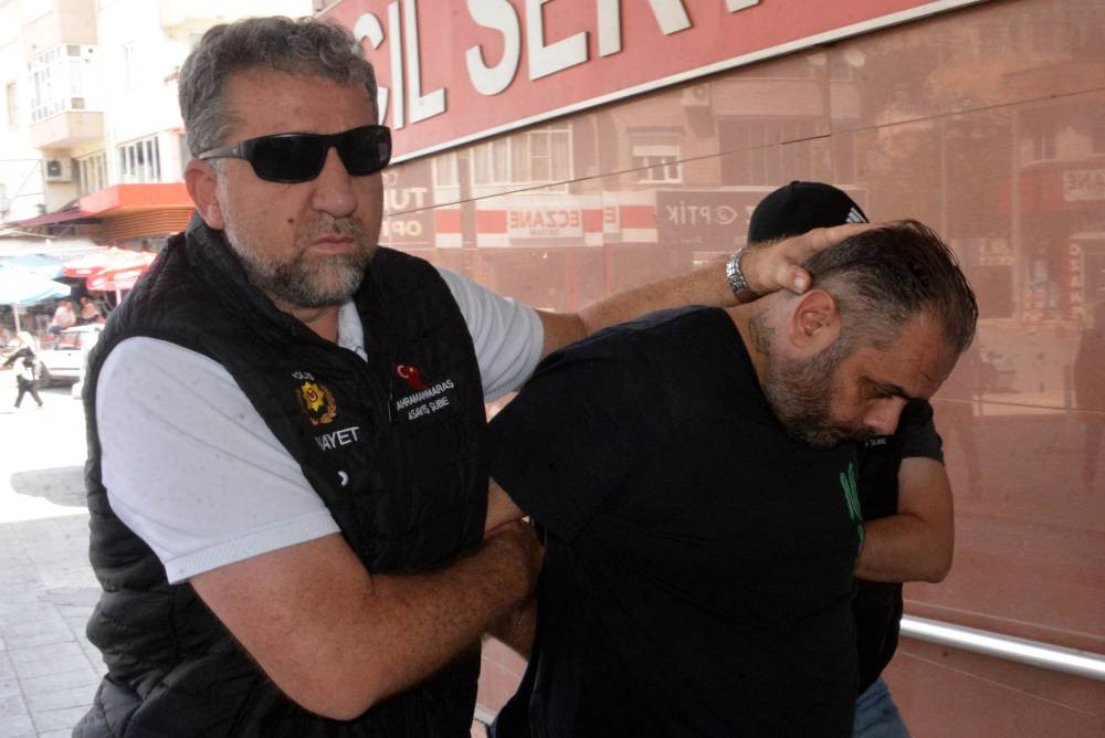 Hastane koridorlarında dehşet saçtı! Kahramanmaraş'ta görüntüler kan dondurdu! Ayrıldığı eşini gözünü kırpmadan öldürdü