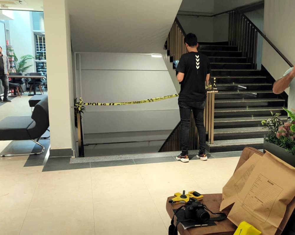 Hastane koridorlarında dehşet saçtı! Kahramanmaraş'ta görüntüler kan dondurdu! Ayrıldığı eşini gözünü kırpmadan öldürdü